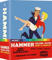 Buy Hammer Volume 7 - Ships and Giggles Limited Edition