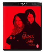 Buy Ginger Snaps Trilogy