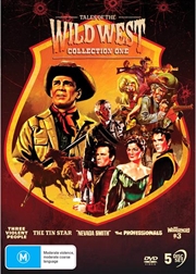 Buy Tales Of The Wild West - Collection 1