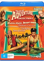 Buy Tales Of Adventure - Collection One