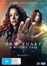 Buy Sanctuary - A Witch's Tale - Season 2