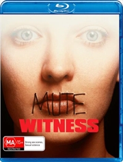Buy Mute Witness