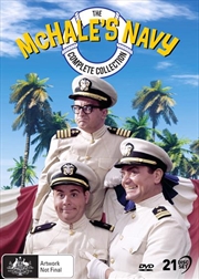 Buy McHale's Navy | Complete Collection
