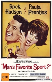 Buy Man's Favorite Sport?