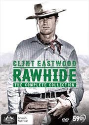 Buy Rawhide | Complete Collection