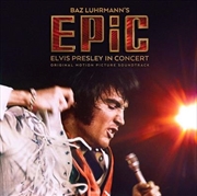 Buy Epic - Elvis Presley In Concert