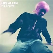 Buy No Shame - Clear Vinyl