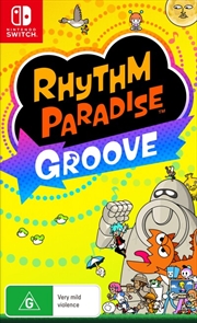 Buy Rhythm Paradise Groove