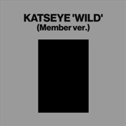 Buy Katseye - Wild (Random Member Ver.) NO POB