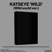 Buy Wild - Standard Ver A (WILD WORLD VER)