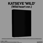 Buy Wild - Standard Ver B (WILD HEART VER)