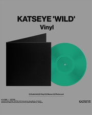 Buy Wild - Precious Jade Coloured Standard Vinyl