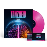 Buy TANZNEID - Transparent Neon Pink Vinyl