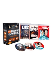 Buy TV Movie Of The Week - Collection 5 | Imprint Television #38 - 40