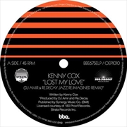 Buy Lost My Love: Dj Amir