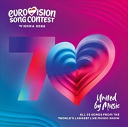 Buy Eurovision Song Contest Vienna 2026