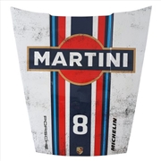Buy Car Bonnet Martini 8 Decorative Wall Art