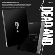 Buy Dead And [Hero Ver.]