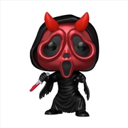 Buy Scream - Ghostface Devil Face MT Pop! RS