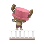 Buy One Piece - Chopper (Straw Hat Pirates) Build-A-Scene FL Pop! RS