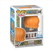 Buy One Piece - Nami (Straw Hat Pirates) Build-A-Scene Pop! RS