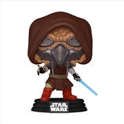 Buy Star Wars: Clone Wars - Plo Koon GW Pop!