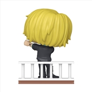 Buy One Piece - Sanji (Straw Hat Pirates) Build-A-Scene Pop! RS