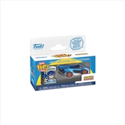 Buy Sonic - Sonic w/Speed Star Bitty Pop! Ride