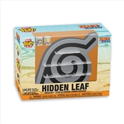 Buy Naruto - Hidden Leaf Bitty Pop! Showcase