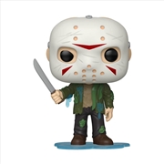 Buy Jason Universe - Jason Voorhees in Water Pop! RS