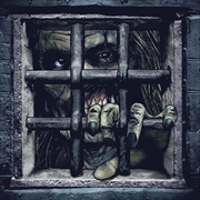 Buy Castle Freak - Splatter & Die Cut Vinyl