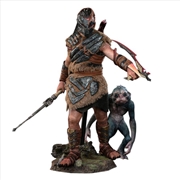 Buy Predator: Badlands – Dek (Bone Bison Armor) & Bud 1:6 Scale collectible action figure set