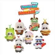 Buy Panda Roll – Happy Weekend Blind Box Figures (SENT AT RANDOM)