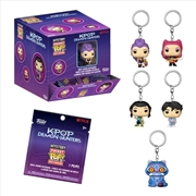 Buy KPop Demon Hunters – Pop! Keychain Blind Box (SENT AT RANDOM)