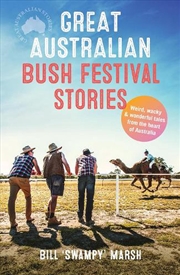 Buy Great Australian Outback Racing Festivals Stories