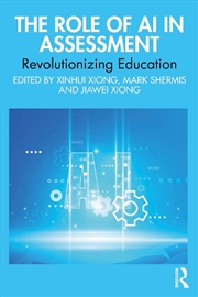 Buy The Role of AI in Assessment