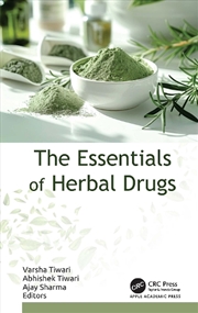 Buy The Essentials of Herbal Drugs