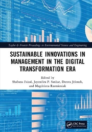 Buy Sustainable Innovations in Management in the Digital Transformation Era