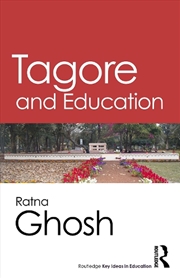 Buy Tagore and Education