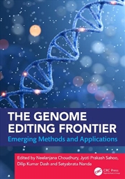 Buy The Genome Editing Frontier