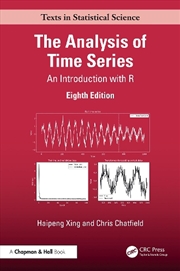 Buy The Analysis of Time Series