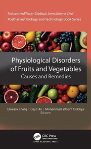 Buy Physiological Disorders of Fruits and Vegetables