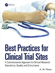Buy Best Practices for Clinical Trial Sites