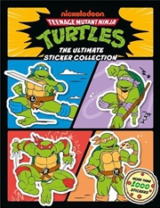 Buy Teenage Mutant Ninja Turtles Ultimate Sticker Collection