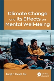 Buy Climate Change and Its Effects on Mental Well-Being
