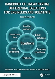 Buy Handbook of Linear Partial Differential Equations for Engineers and Scientists