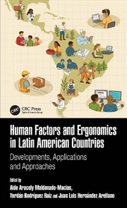 Buy Human Factors and Ergonomics in Latin American Countries