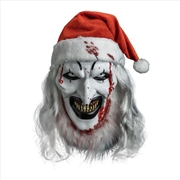 Buy Terrifier 3 – Santa Art the Clown Deluxe Mask