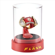 Buy DC – The Flash Prop Replica Ring