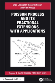 Buy An Introduction to Generalized Poisson Processes with Applications